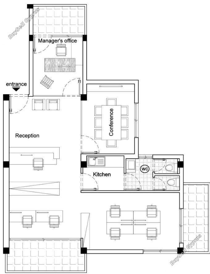 studio office for sale agios nektarios limassol 1929627 image 12723218