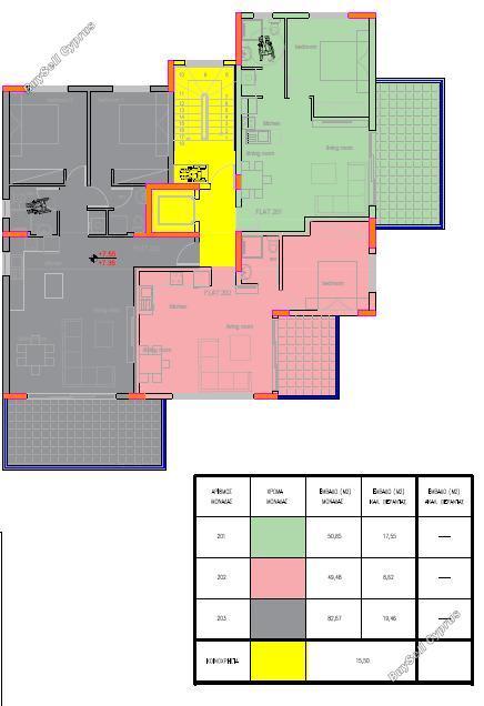 1 bedroom apartment for sale pallouriotissa nicosia 8350727 image 14634697