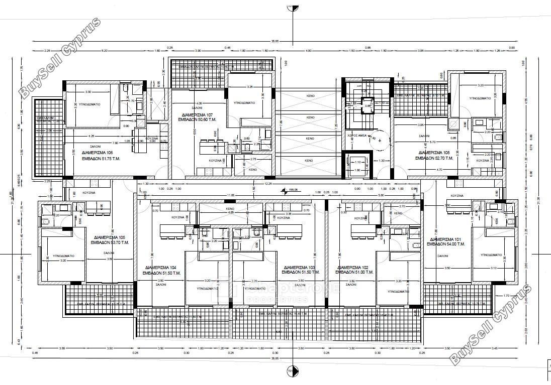 1 bedroom penthouse for sale aglantzia nicosia 8346727 image 14739858