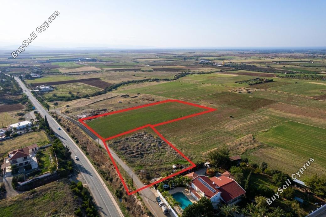 12444 SQM Plot for sale in Astromeritis, Nicosia 13989793