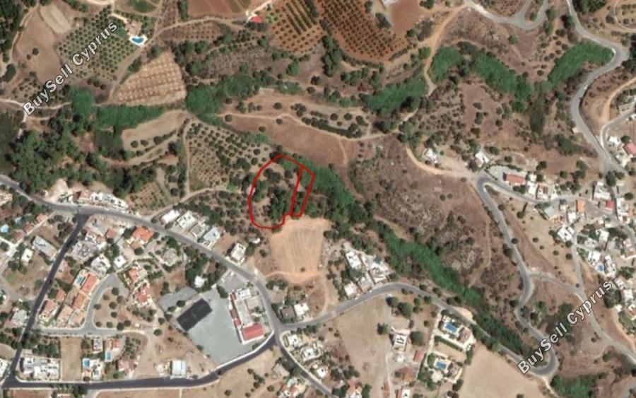 4497 SQM Land for sale in Argaka, Paphos 15873974
