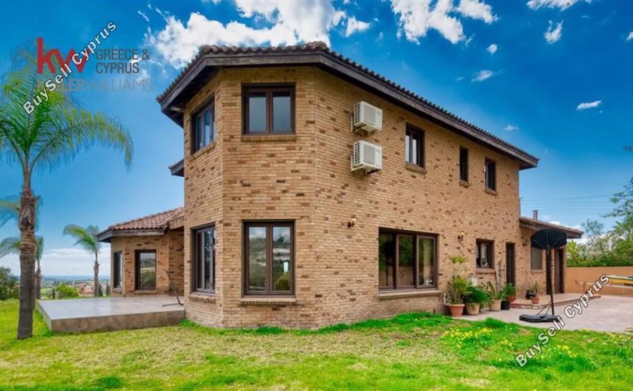 4 Bedroom Detached house for sale in Anglisides, Larnaca 16133650