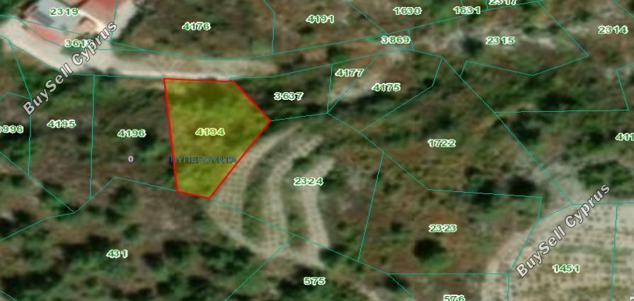 763 SQM Plot for sale in Dymes, Limassol 16193330