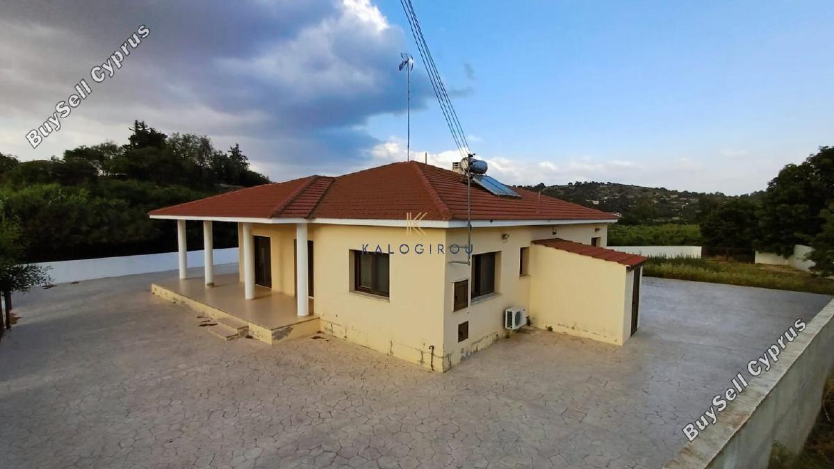 3 Bedroom Bungalow for sale in Alethriko, Larnaca 16212028