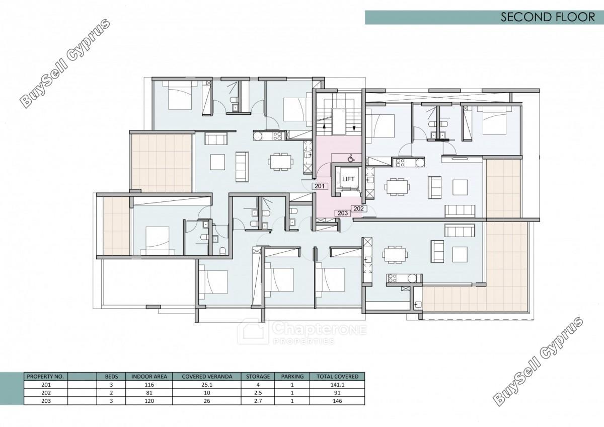 2 bedroom apartment for sale paphos municipality paphos 8345727 image 14736441