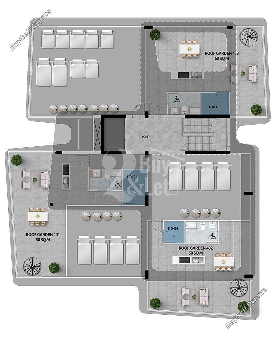 3 bedroom penthouse for sale livadia larnacas larnaca 1889727 image 12816380