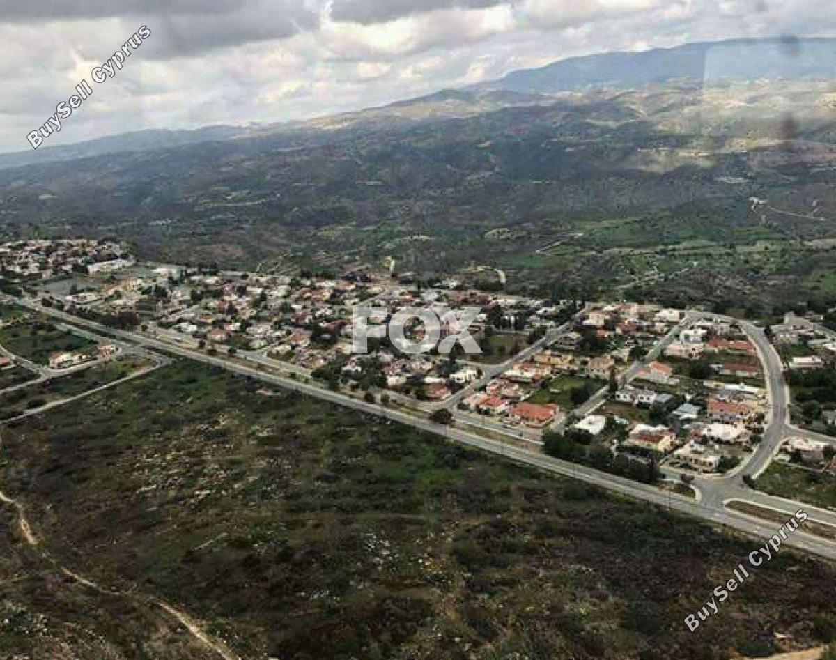 5017 SQM Land for sale in Pano Kivides, Limassol 9439766
