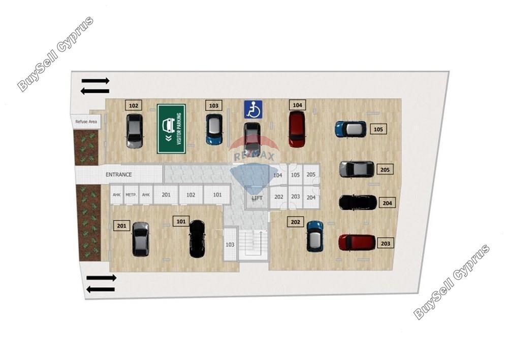 1 bedroom apartment for sale oroklini larnaca 8791827 image 16685023