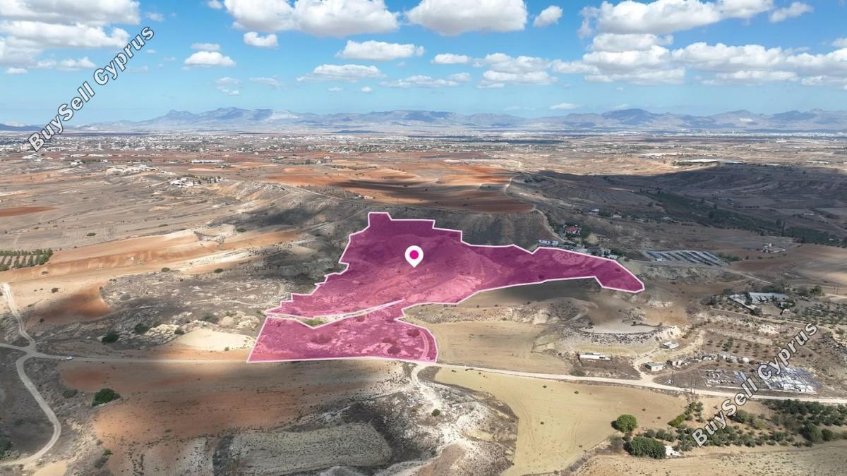 41000 SQM Land for sale in Pano Deftera, Nicosia 15864225