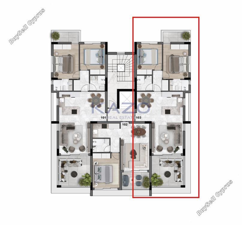 2 bedroom apartment for sale agios athanasios limassol 1736827 image 16204841
