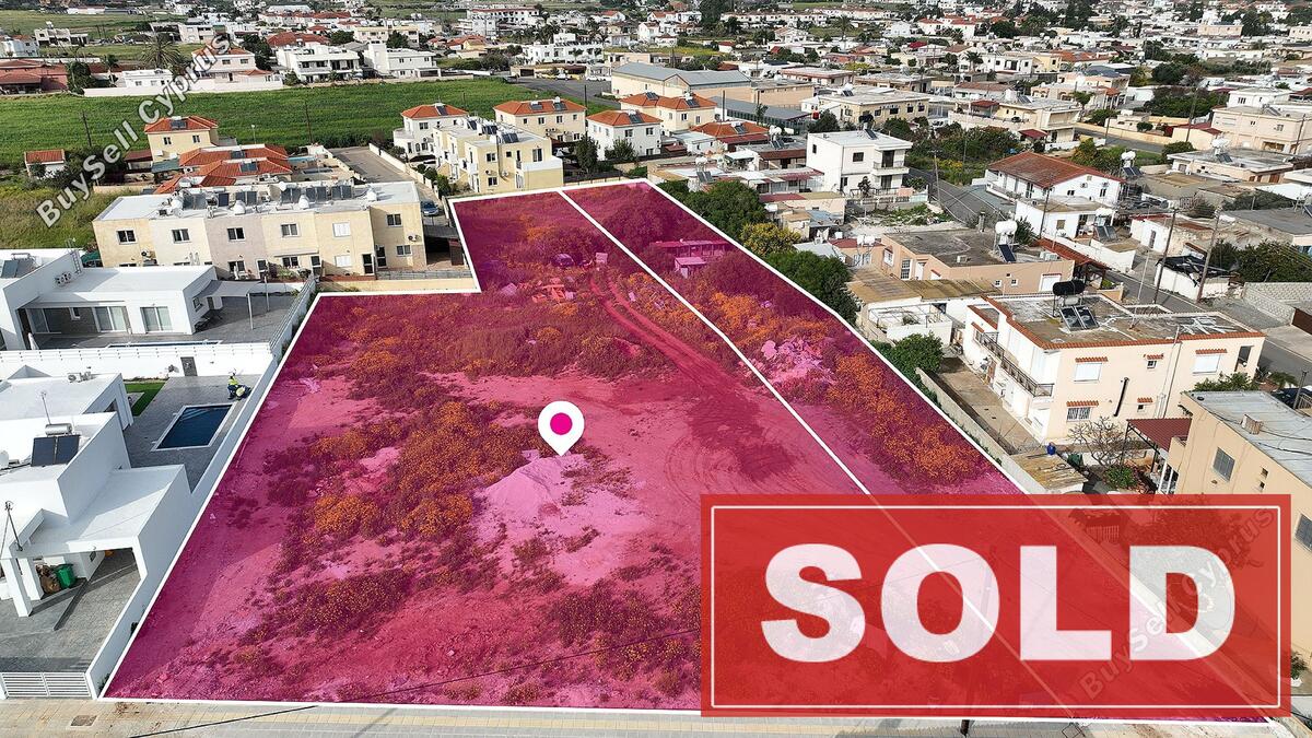 land sold xylofagou larnaca 1078827 image 1263881