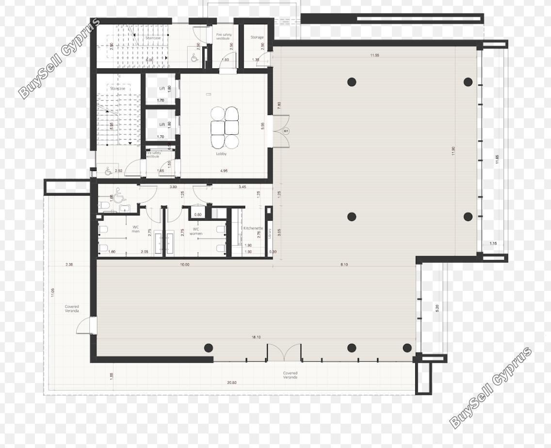 studio office for sale mesa gitonia limassol 1519827 image 13605407