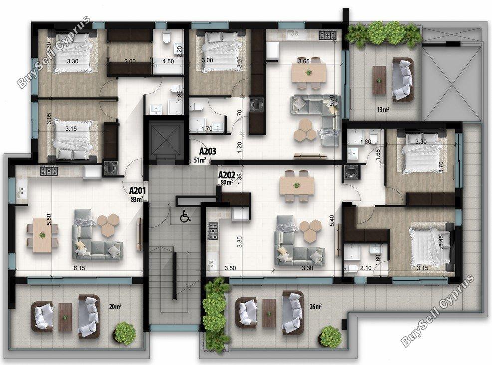 1 bedroom apartment for sale faneromeni larnaca 8080927 image 13084962