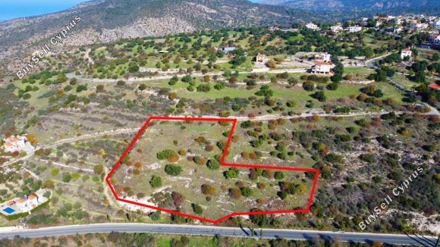 10348 SQM Land for sale in Peristerona Pafou, Paphos 10208955