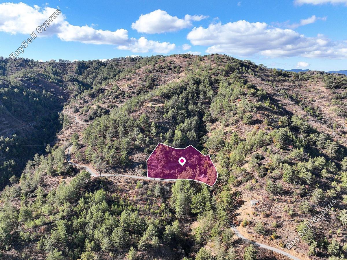 2676 SQM Land for sale in Kalopanagiotis, Nicosia 15468816