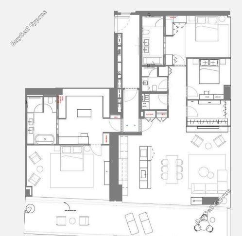 3 bedroom apartment for sale mouttagiaka limassol 8191927 image 16598538