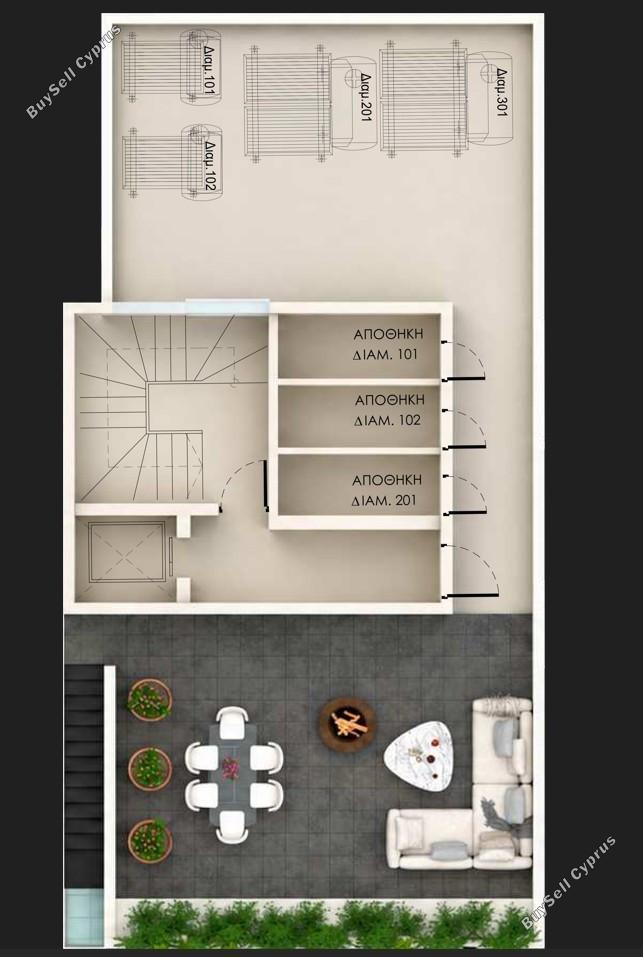 3 bedroom penthouse for sale larnaca municipality larnaca 8846927 image 17095165