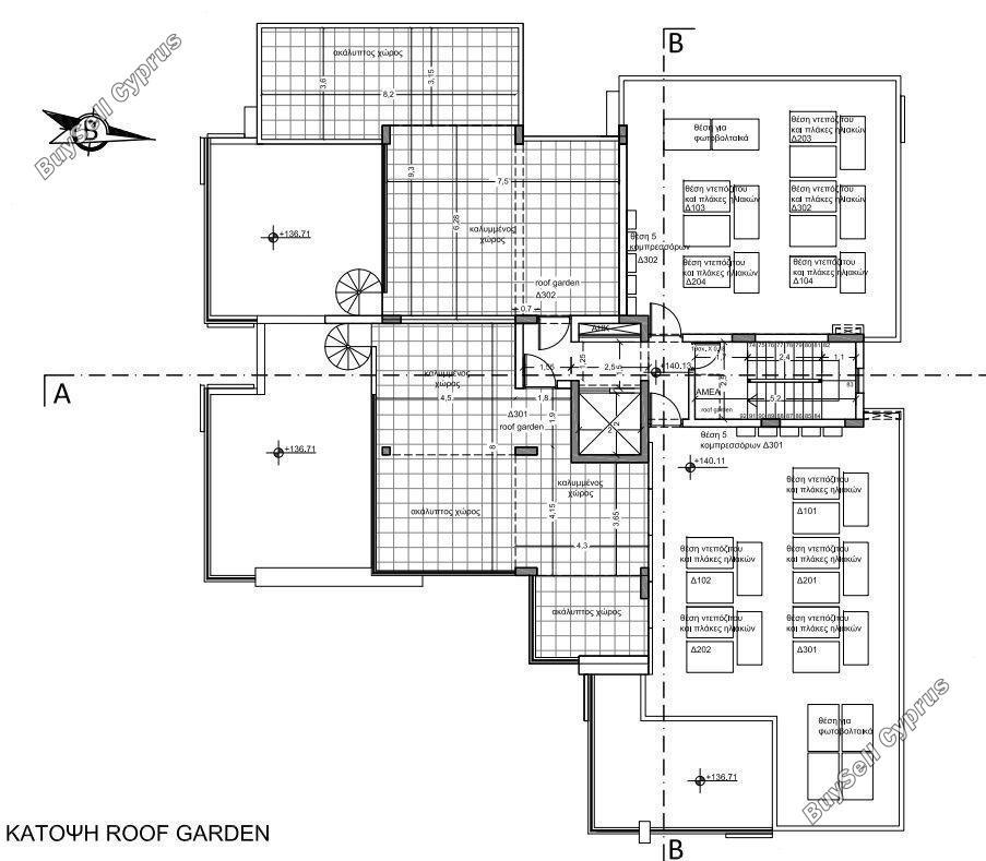 3 bedroom penthouse for sale mesa gitonia limassol 1682927 image 15776066