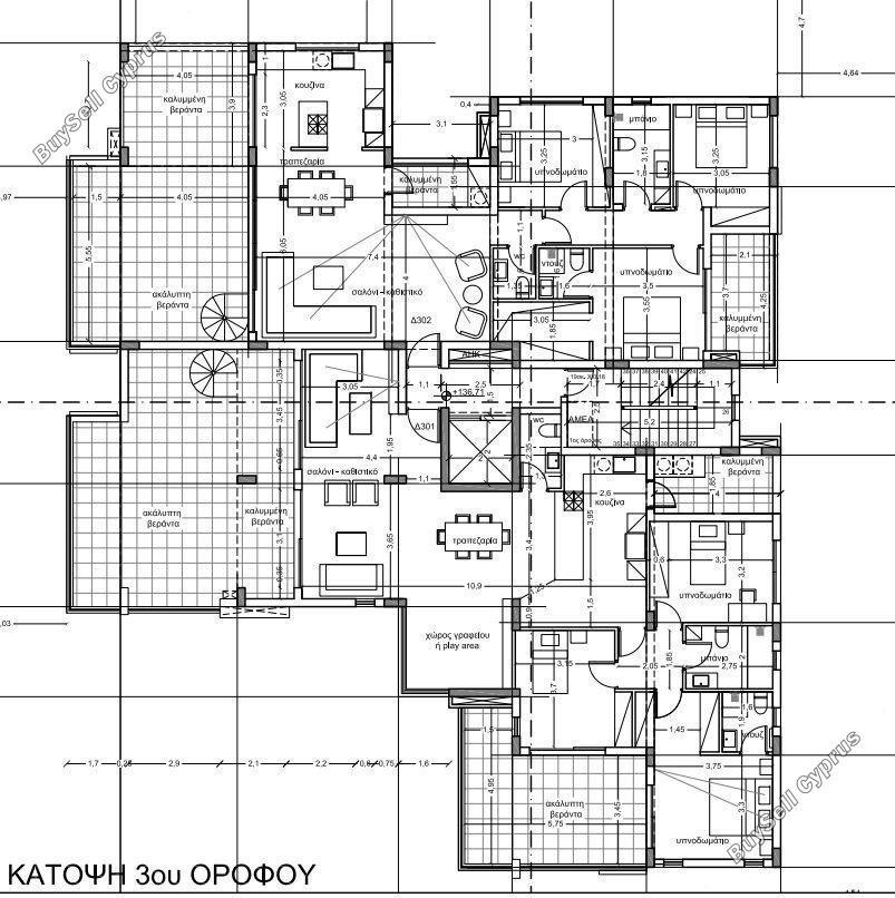 3 bedroom penthouse for sale mesa gitonia limassol 1682927 image 15776067