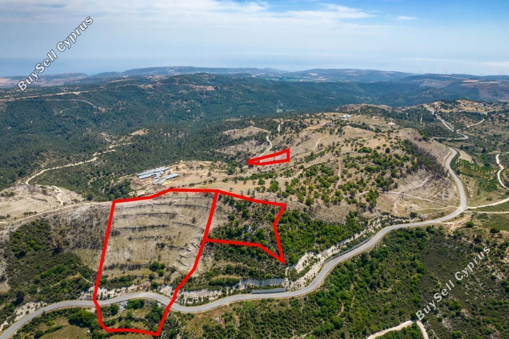 34116 SQM Land for sale in Mousere, Paphos 5480618