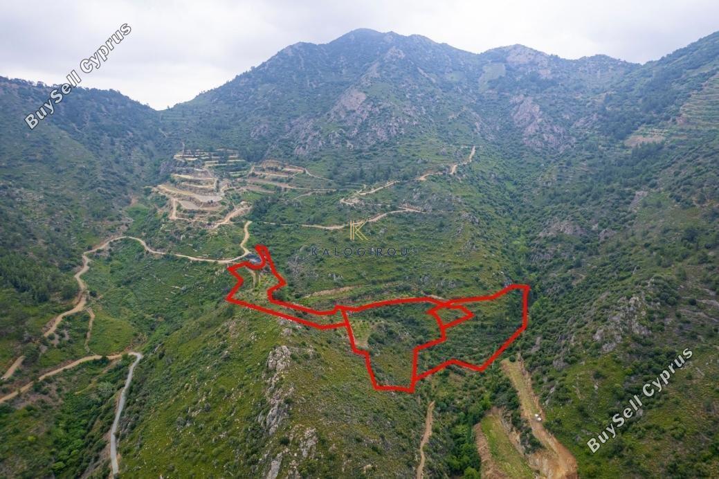 plot for sale agioi vavatsinias larnaca 1650927 image 5679697