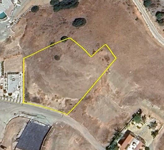 2518 SQM Plot for sale in Akrounta, Limassol 15981025