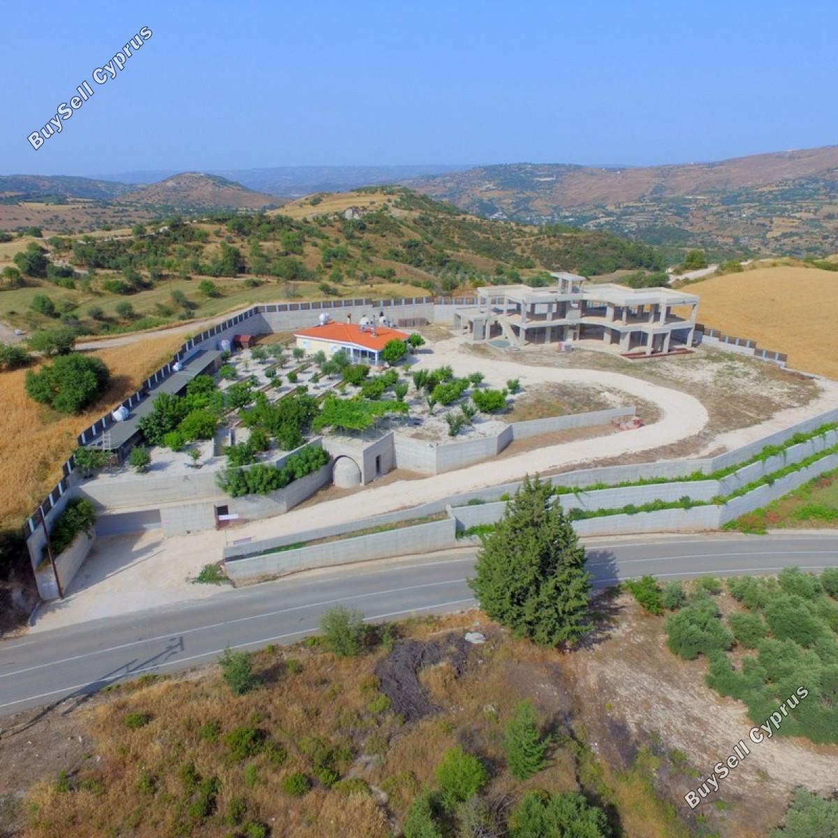 4 Bedroom Detached house for sale in Asprogia, Paphos 16051762