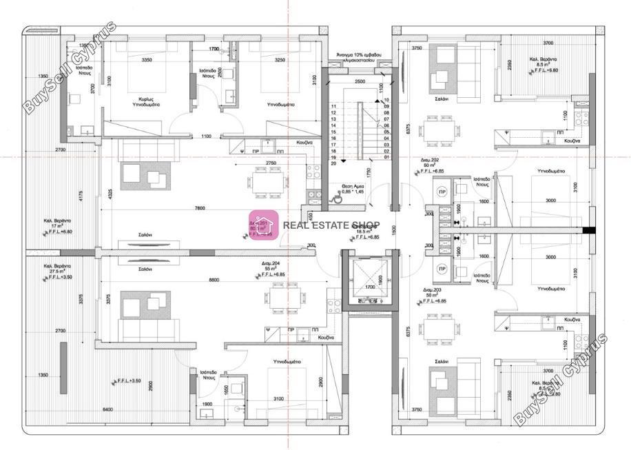 3 bedroom apartment for sale parissinos nicosia 8333037 image 14298632
