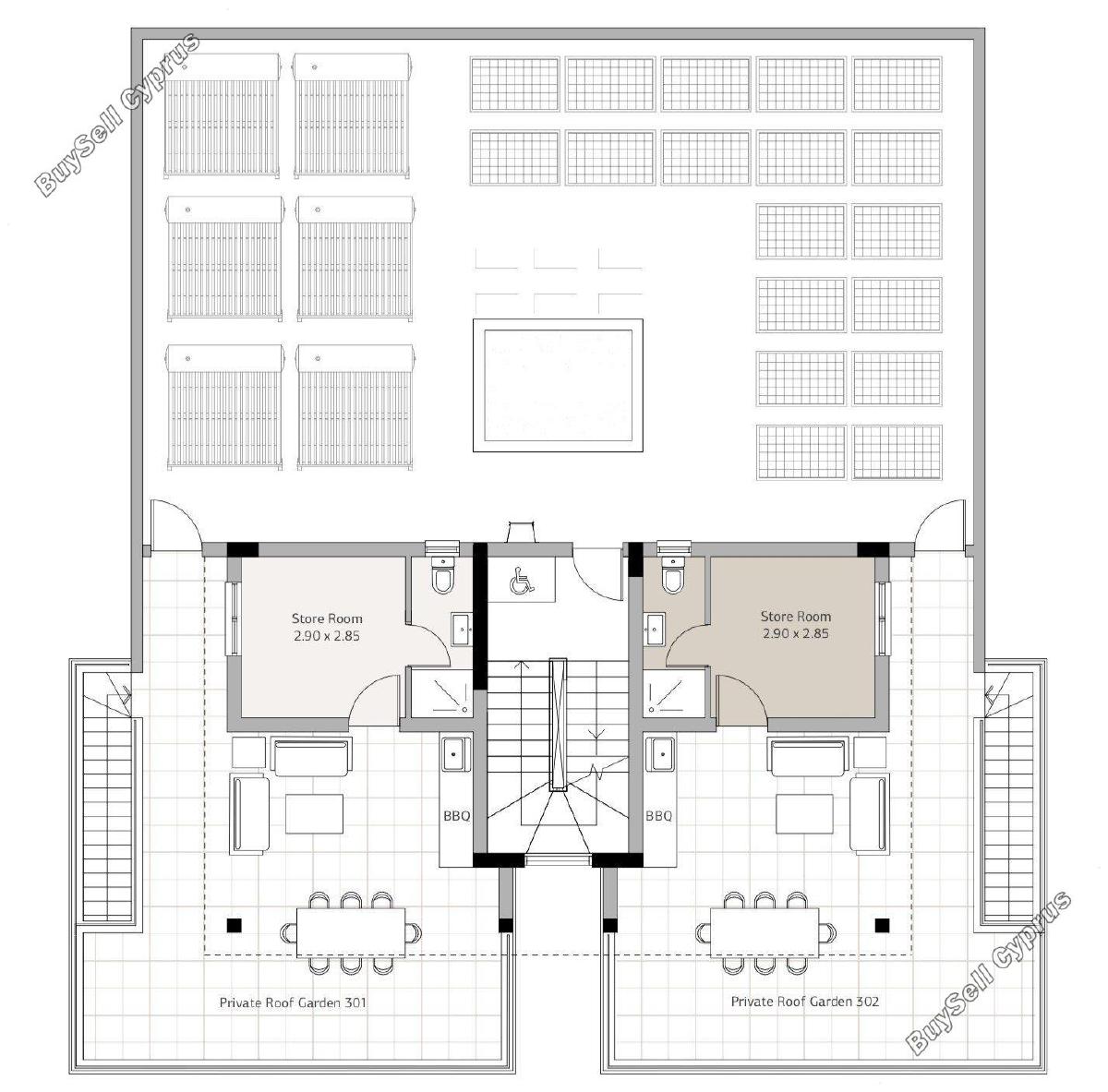 3 bedroom penthouse for sale agios nektarios limassol 1553037 image 14083736