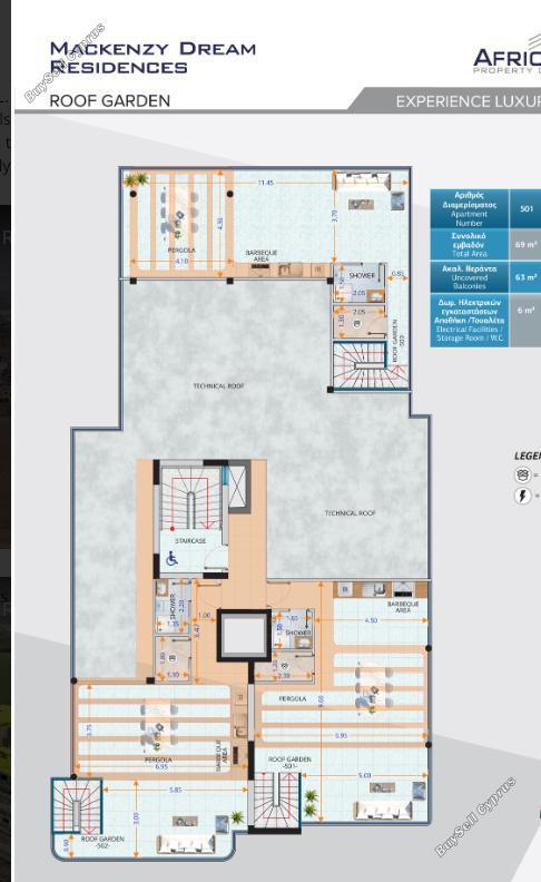 3 bedroom penthouse for sale mackenzie larnaca 1579037 image 11450904
