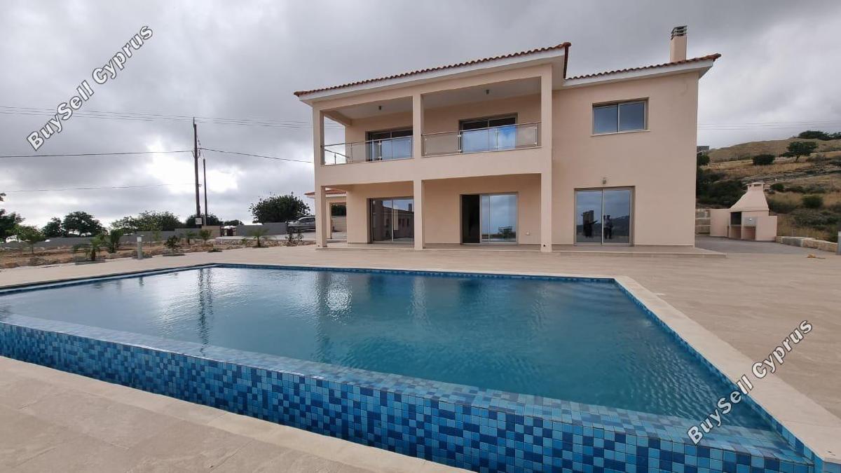 4 Bedroom Detached house for sale in Akoursos, Paphos 6195635