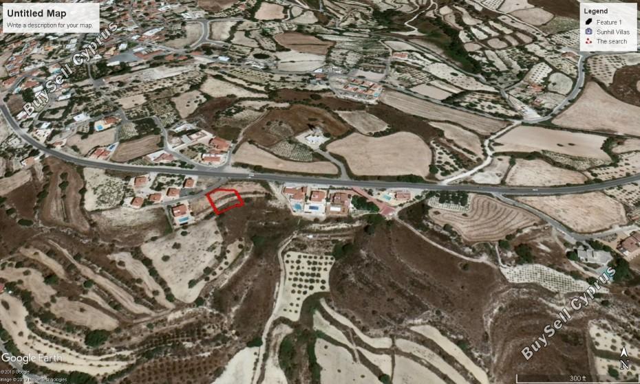 land for sale tsada paphos 7740037 image 10221085