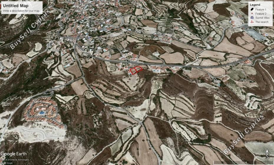 land for sale tsada paphos 7740037 image 10221086