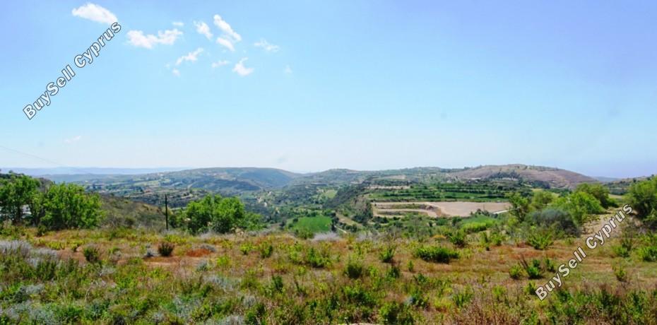 land for sale tsada paphos 7740037 image 10221087