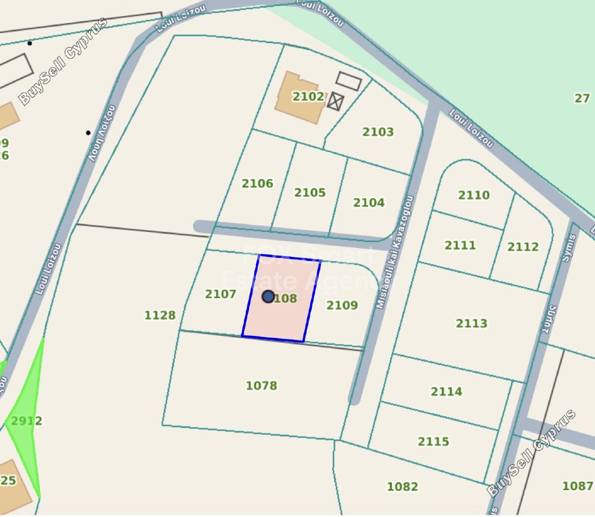 plot for sale geri nicosia 8302037 image 17074782