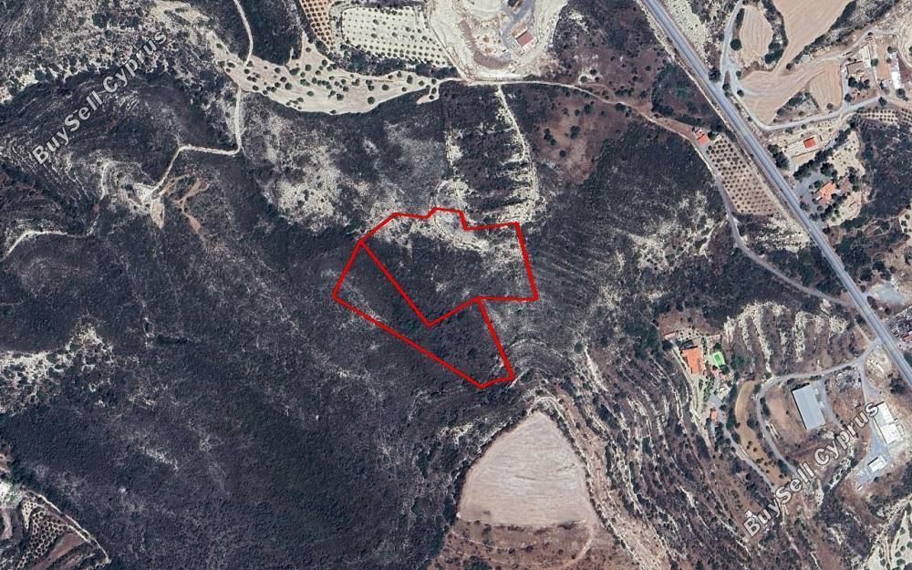 14465 SQM Land for sale in Alassa, Limassol 11082272