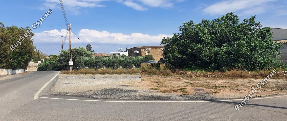 411 SQM Plot for sale in Palaiometocho, Nicosia 16251322