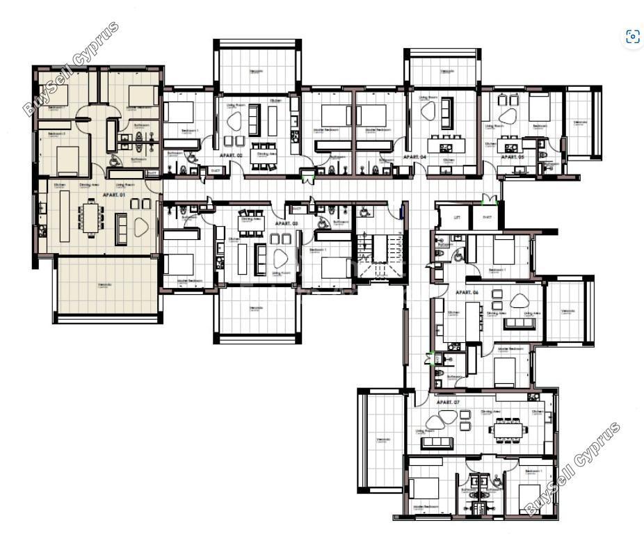3 bedroom apartment for sale pano lakatamia nicosia 1225137 image 12679472