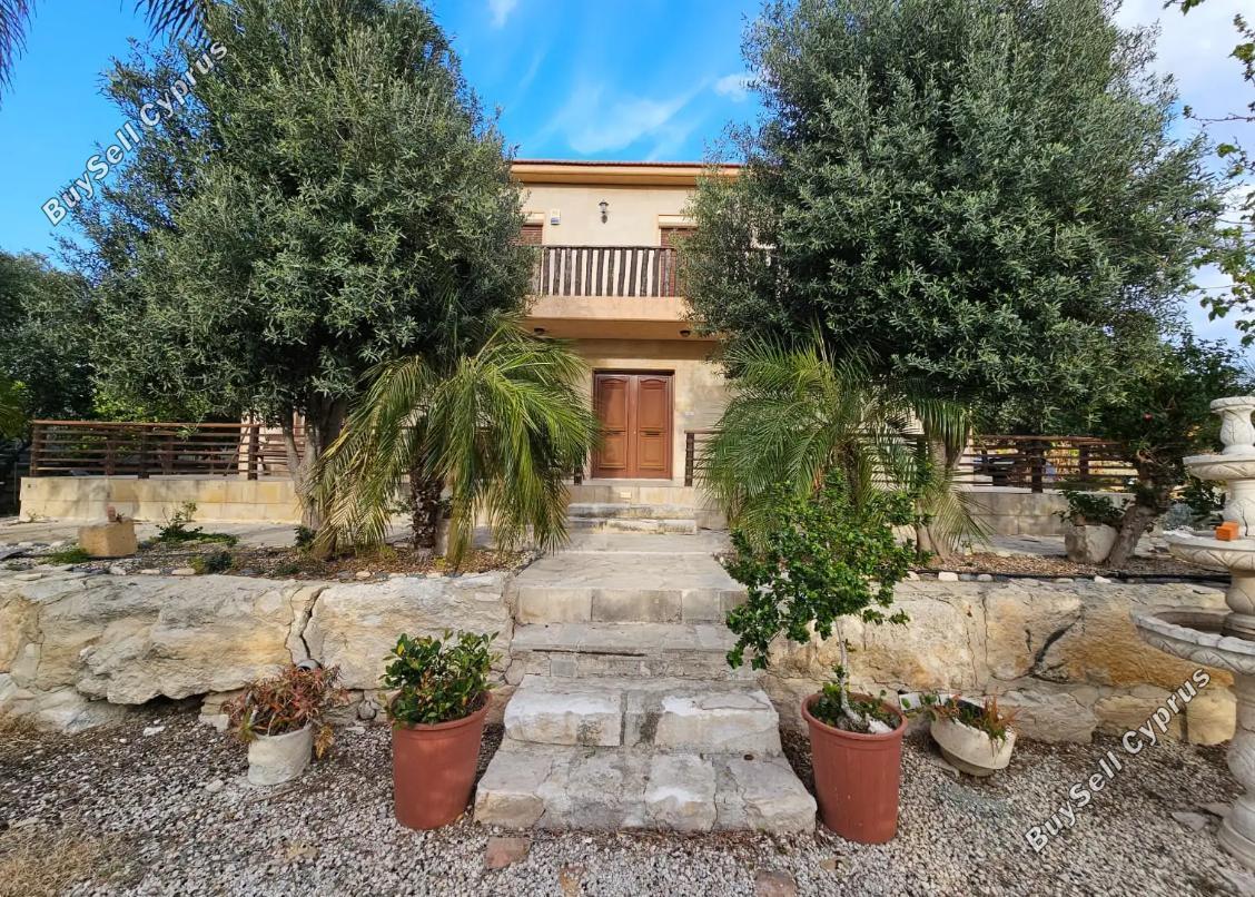 5 Bedroom Detached house for sale in Pentakomo, Limassol 6603625