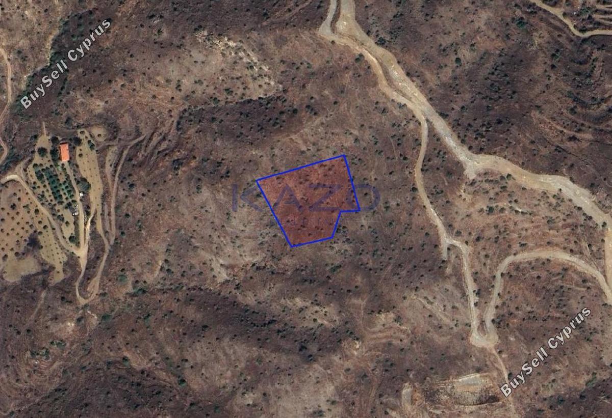 5352 SQM Land for sale in Eptagoneia, Limassol 9696298