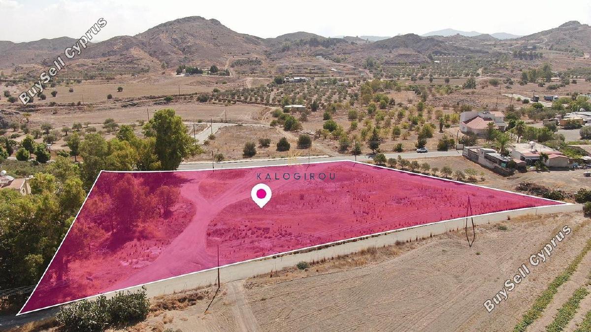 land for sale analiontas nicosia 1650137 image 7040443