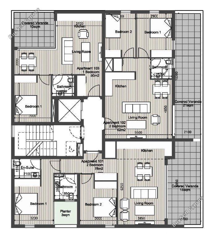 1 bedroom apartment for sale linopetra limassol 8633237 image 16960890