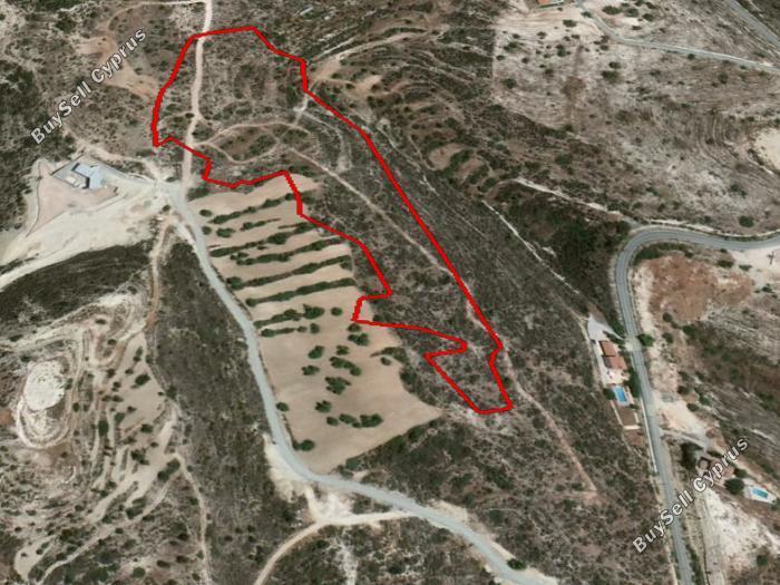 30768 SQM Land for sale in Mathikoloni, Limassol 14473261