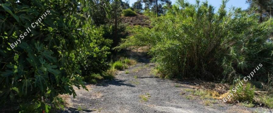 12637 SQM Plot for sale in Kakopetria, Nicosia 16168146