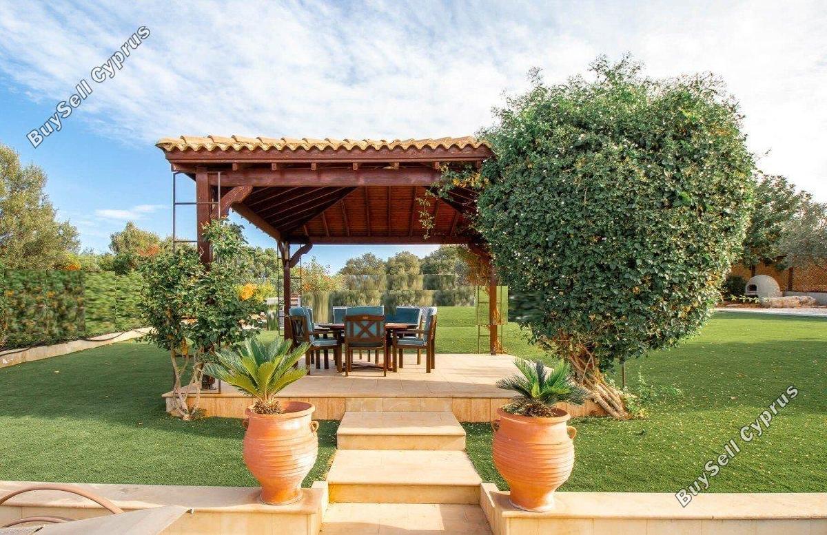 4 Bedroom Detached house for sale in Aphrodite Hills, Paphos 16534380