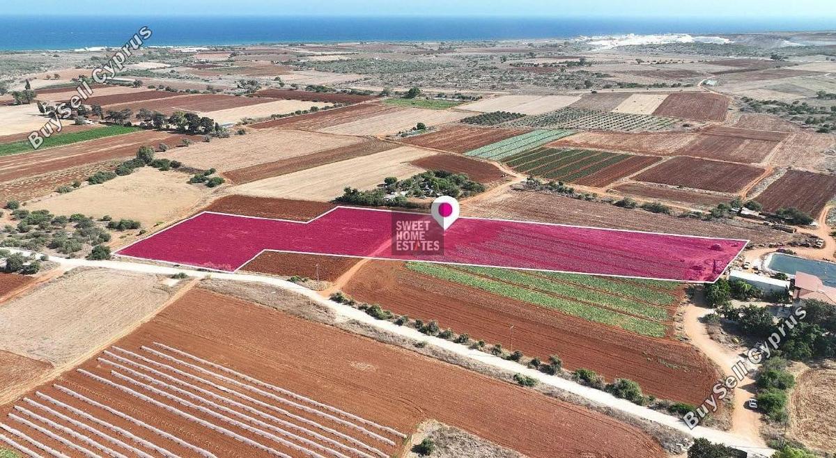 13623 SQM Land for sale in Potamos Liopetriou, Famagusta 16688255