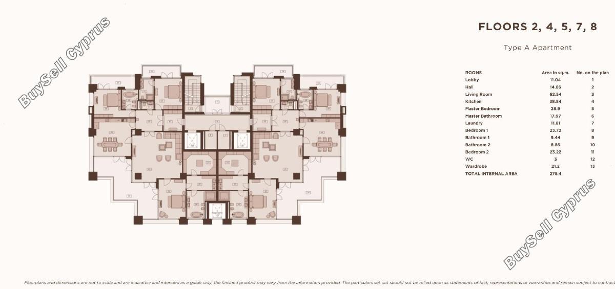 3 bedroom apartment for sale pyrgos limassol limassol 1449237 image 4941293
