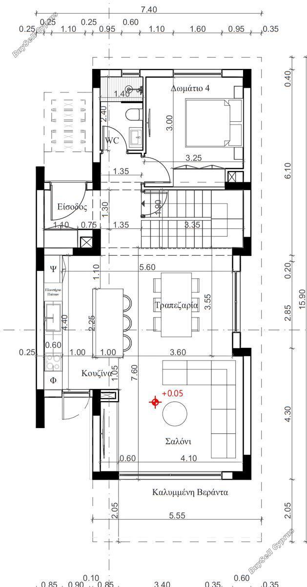 4 bedroom detached house for sale ayia napa famagusta 8314237 image 14170672