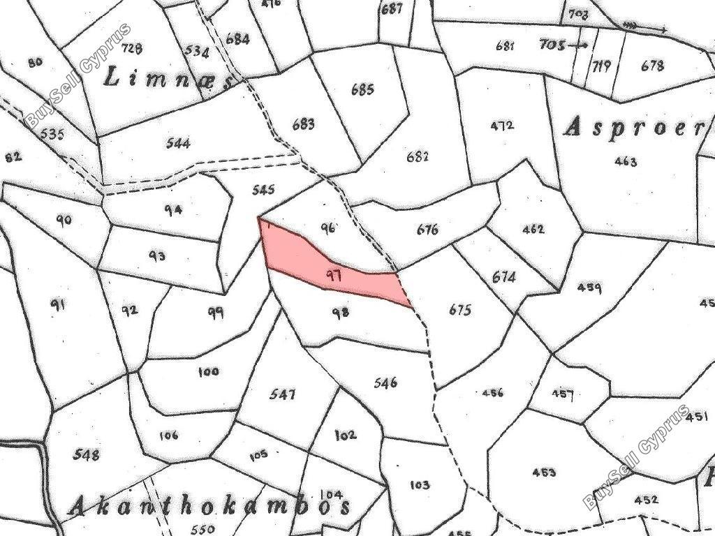 land for sale galataria paphos 1674237 image 15597484