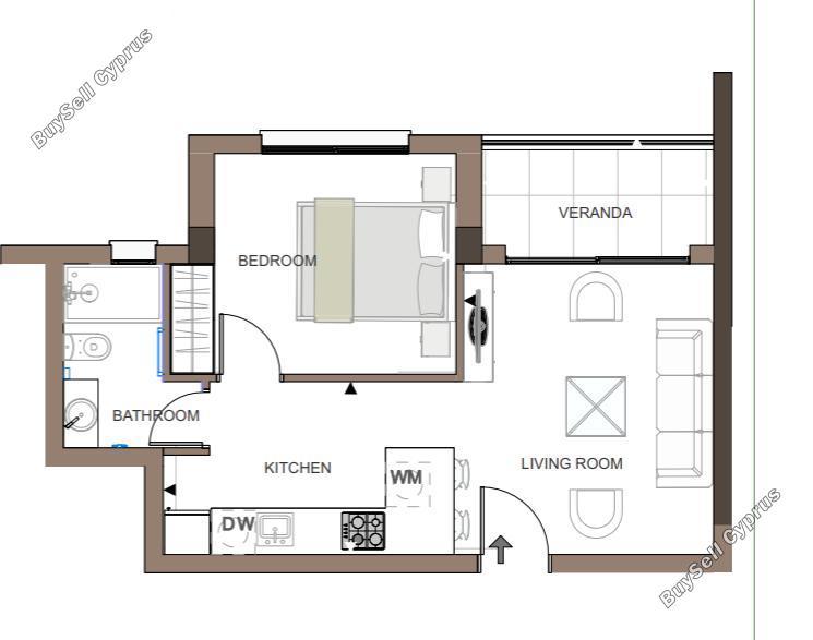 1 bedroom apartment for sale trachoni lemesou limassol 7949337 image 16602613